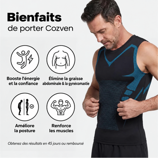 COZVEN Power | La Puissance de la Confiance, du Maintien et du Contrôle