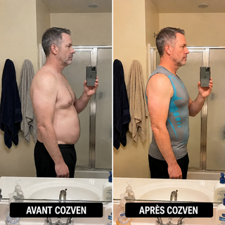 COZVEN Power | La Puissance de la Confiance, du Maintien et du Contrôle