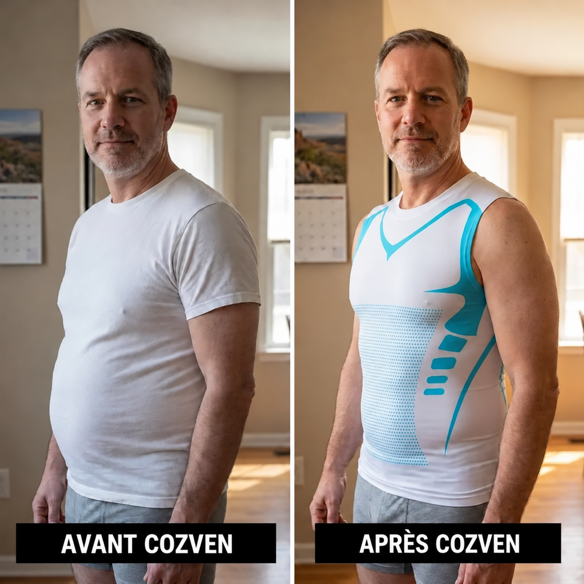 COZVEN Power | La Puissance de la Confiance, du Maintien et du Contrôle